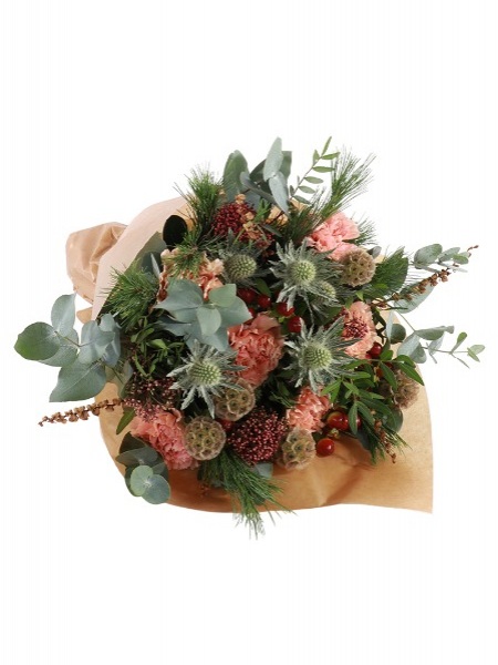 maanläheinen kimppu